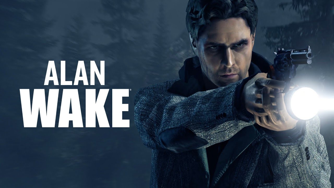 Тёмные улицы|Фонарик в руках|Страх неизвестности|Прохождение игры Alan Wake|(#alanwake)|Часть #1