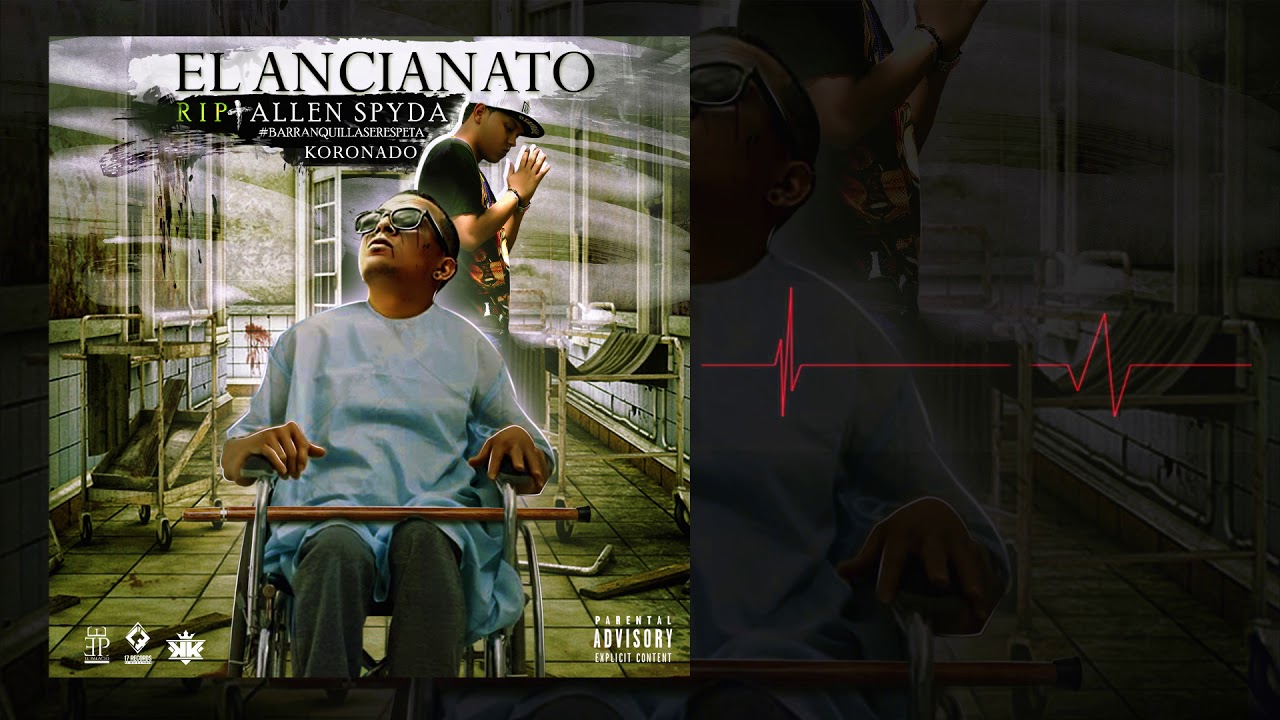 EL ANCIANATO ✘ KORONADO (RIP ALLEN SPYDA) - SCKBEATZ