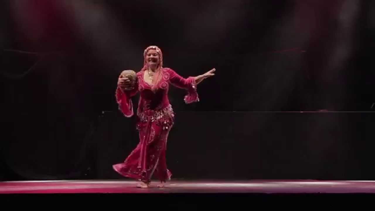 Devorah @ Ya Helwa IV, 2015
