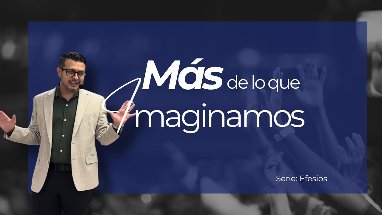 Más de lo que imaginamos