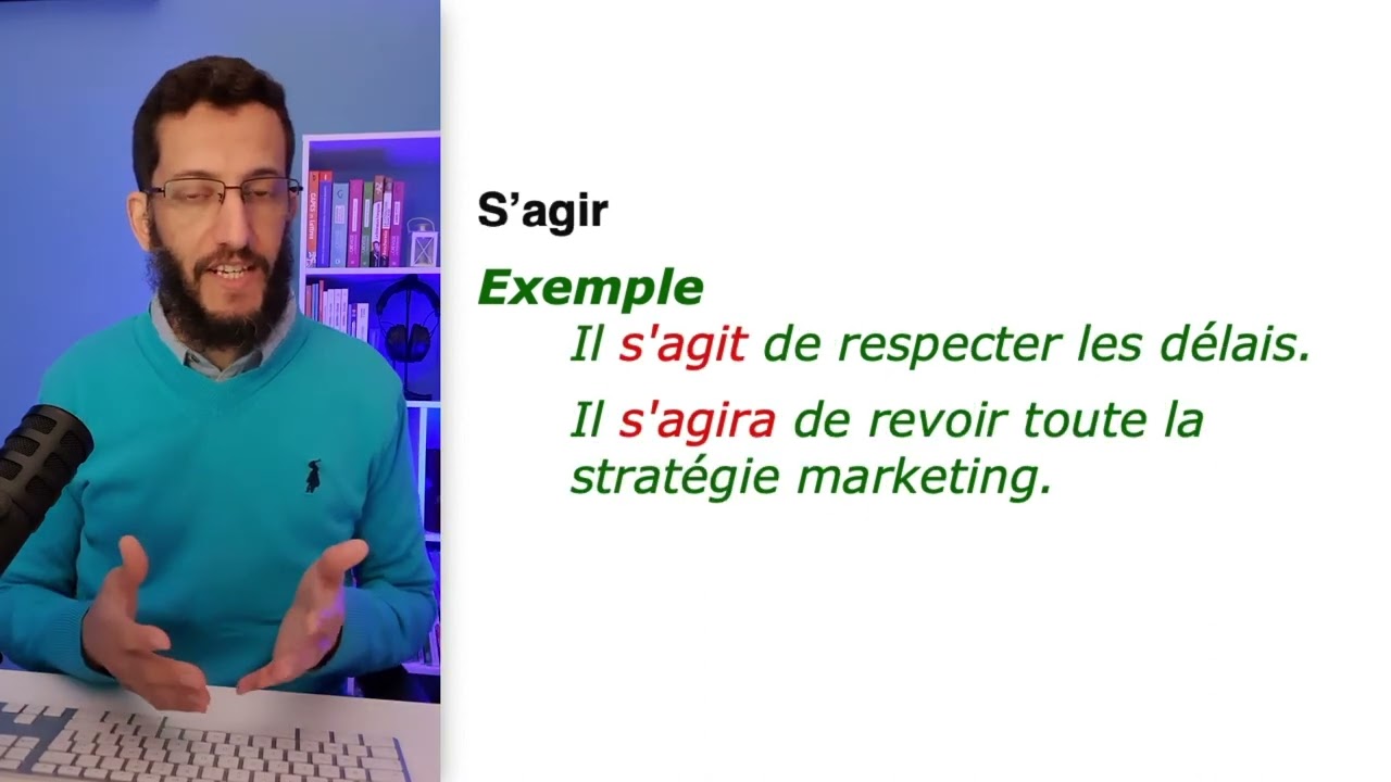 Maîtrise des Verbes Impersonnels: Guide Complet