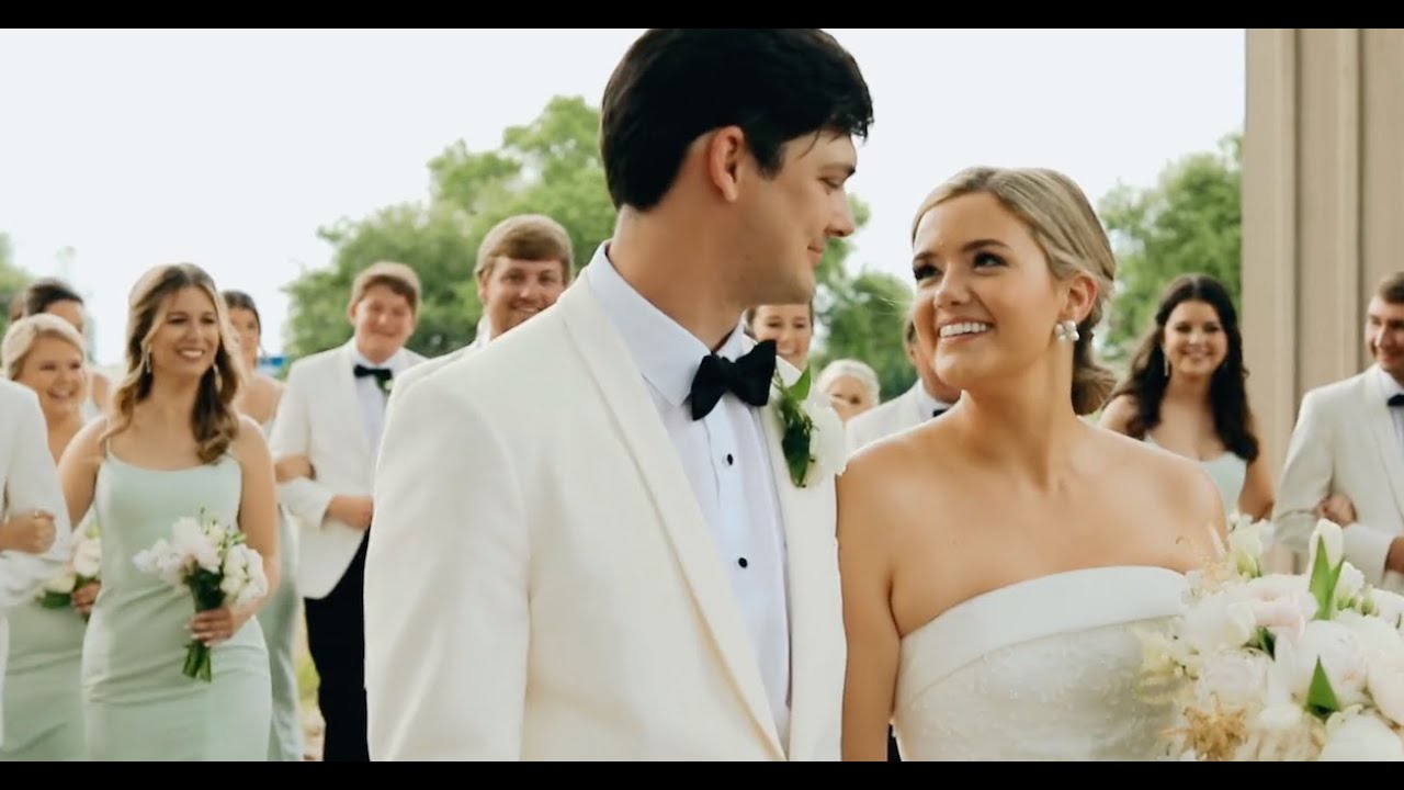 A Southern Wedding // Round Top, Texas