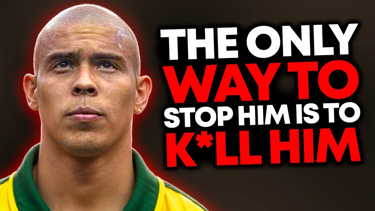 The Match That Nearly Killed Ronaldo Nazario