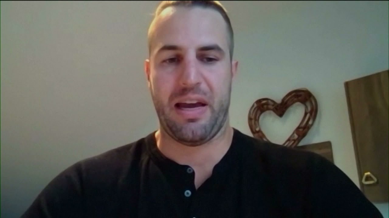 Kyle Beach reveals himself as 'John Doe' in Chicago Blackhawks sex assault investigation