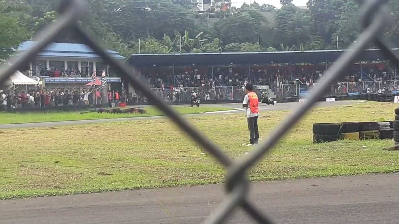Duel SmallFrame FFA 🔥 Event The Brotos Vespa Race Sentul.