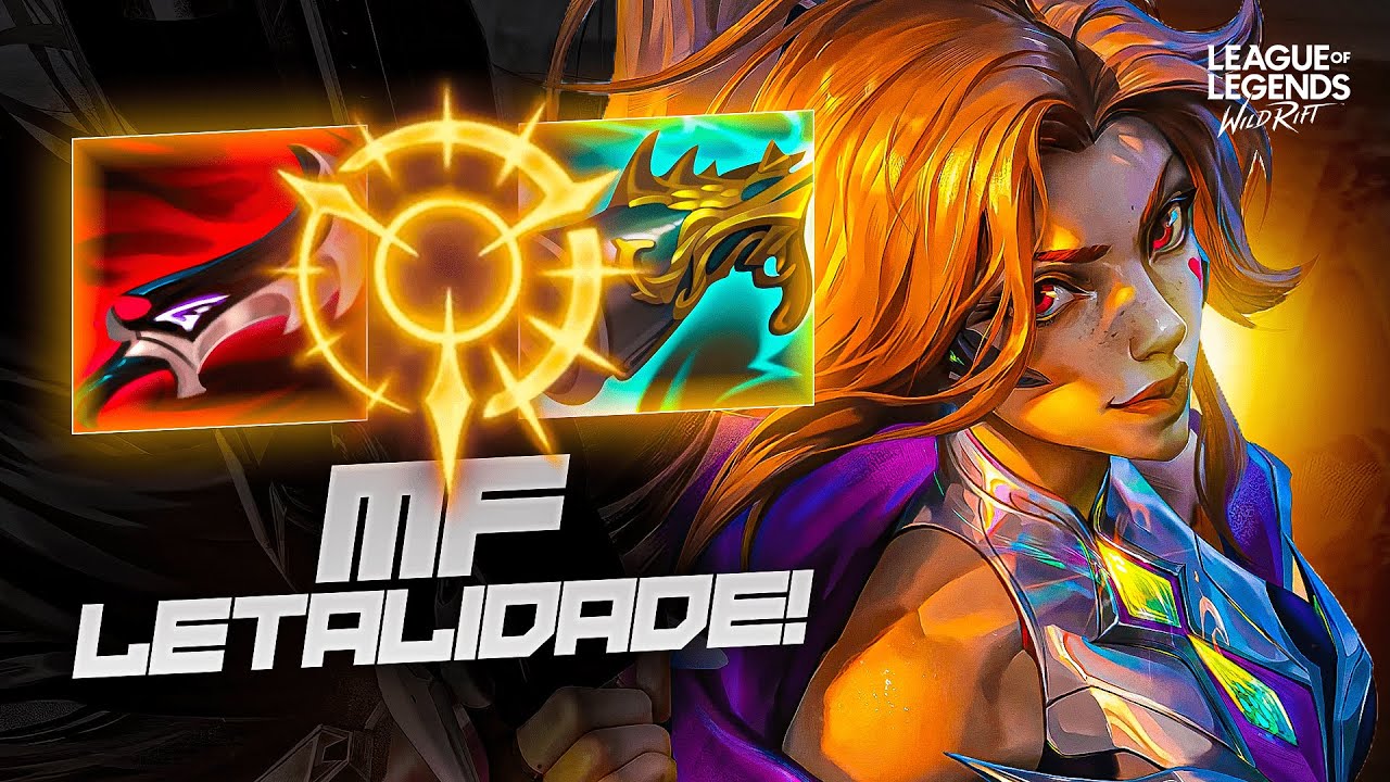 MISS FORTUNE É O PIOR ADC DO WILD RIFT?