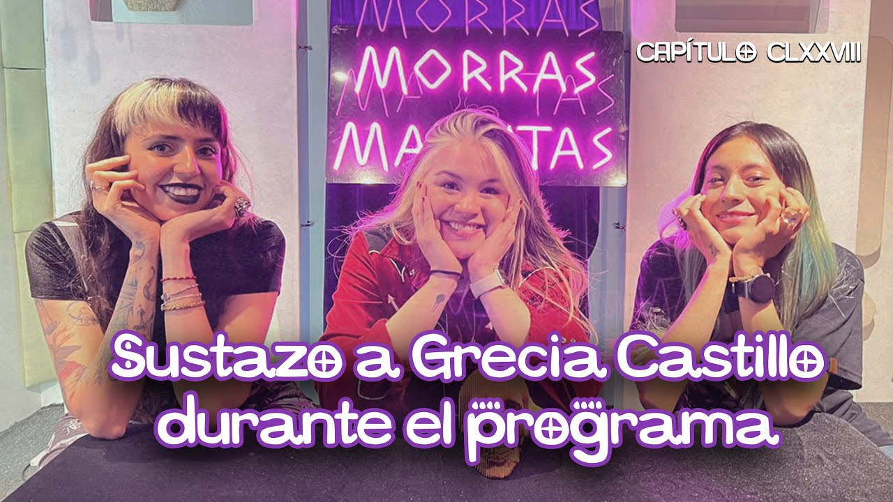 Un fantasma le pedía sus botas a mi papá. con @LaGreciaCastillo  Cap#178