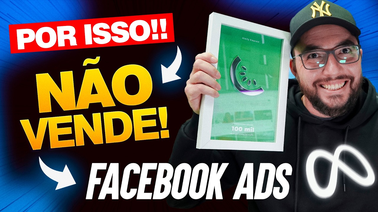 Facebook Ads não vende? Faça isso agora e comece a vender!