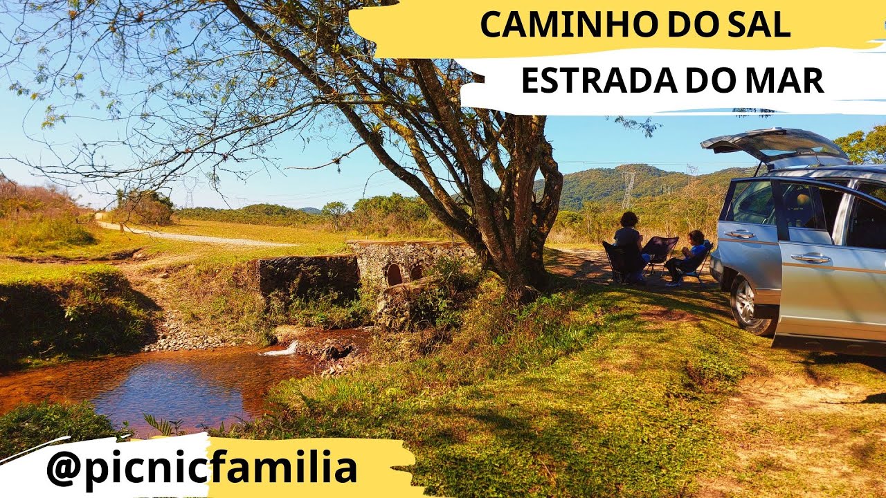Passeio Off Road na Estrada do Sal / Trilha 4x4