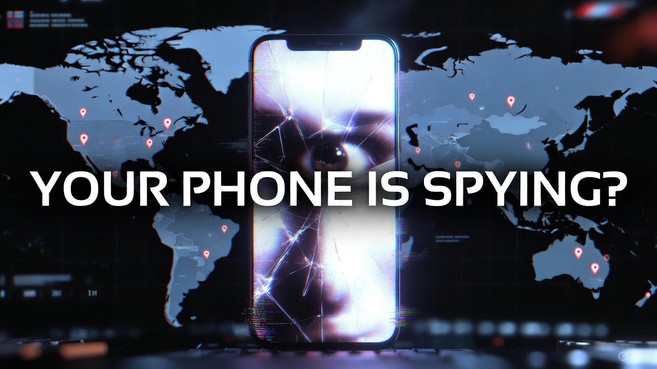 Your Phone Is Watching You RIGHT NOW – Pegasus Spyware Exposed Still Active in 2026
