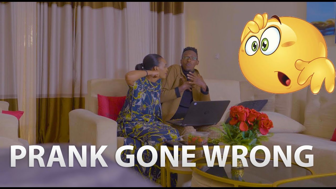 PRANK ON MY WIFE &hellip;. ENDING WILL SHOCK YOU !!! / Fleury & Janet