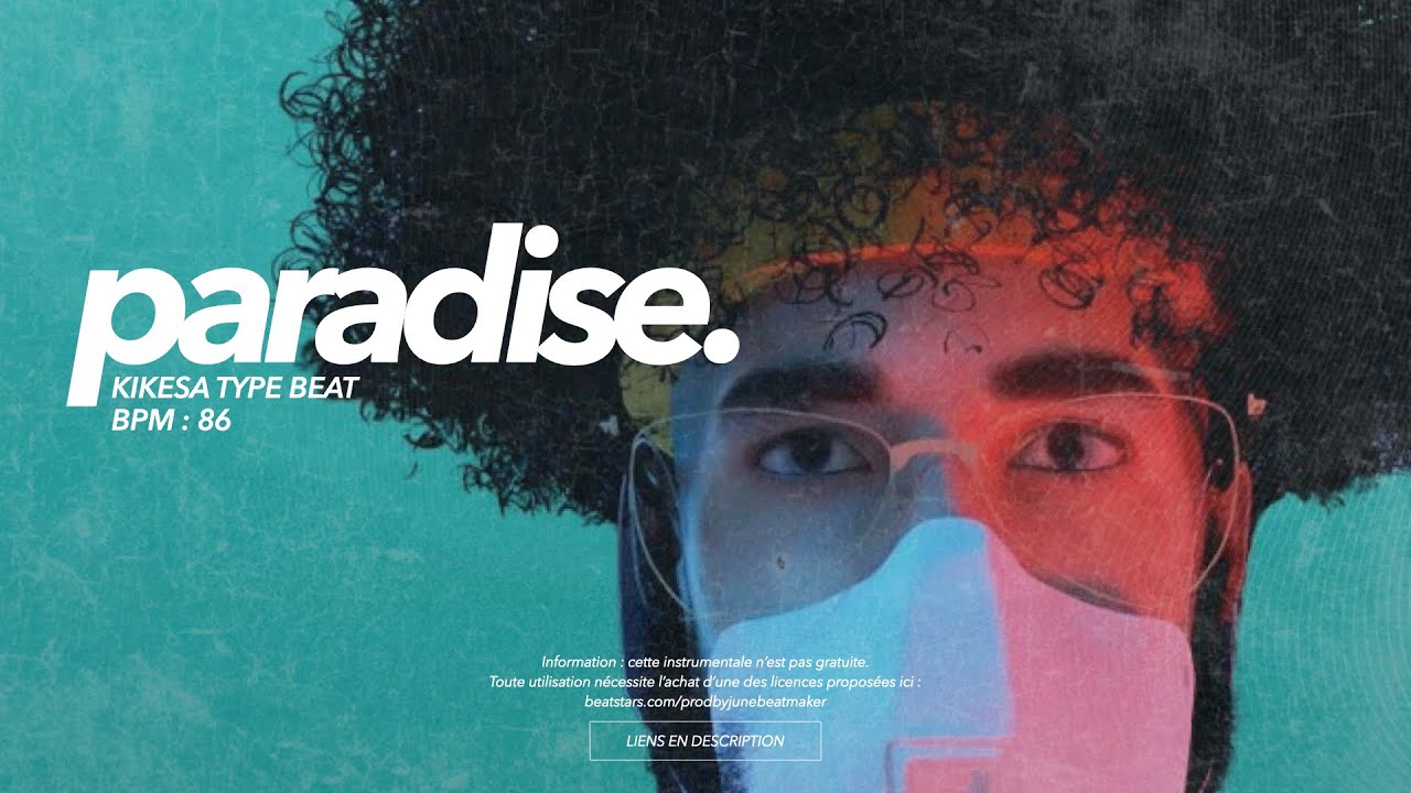 Kikesa Type Beat | Paradise