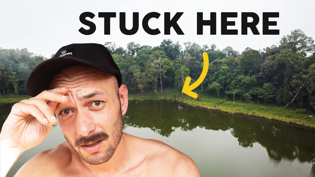 LOST! (Again) | North Sulawesi Vlog