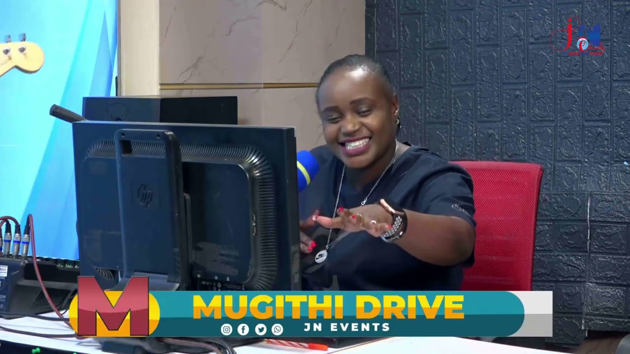 MUGITHI DRIVE FT SAM KA WANJIRU