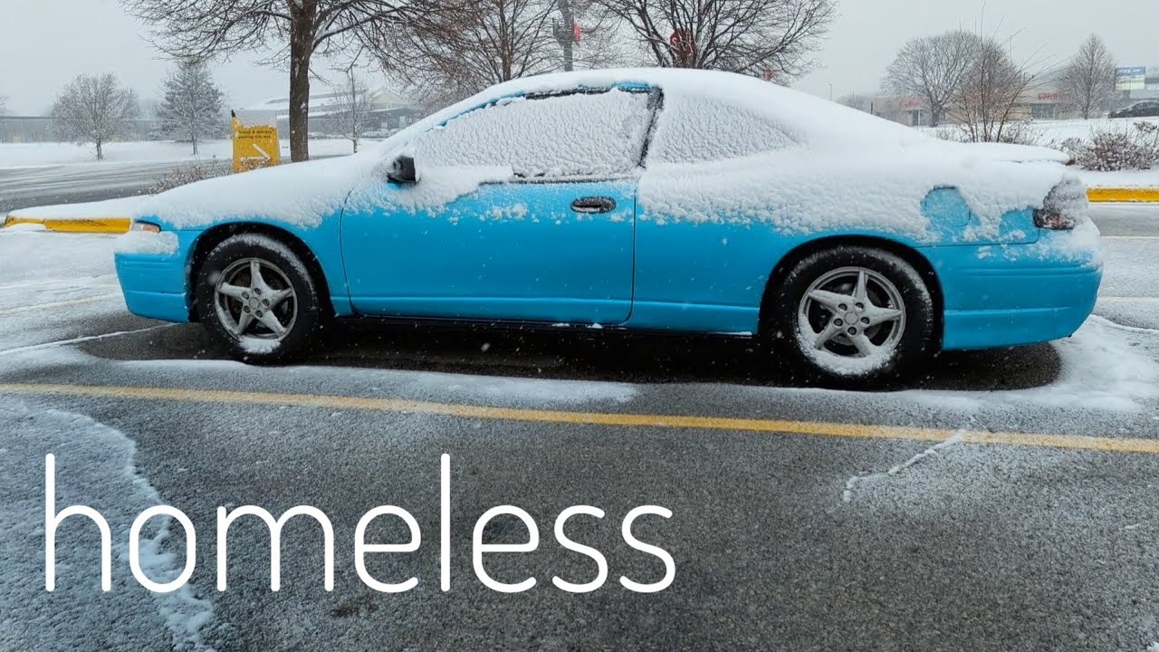 Homeless Vlogs | Igloo