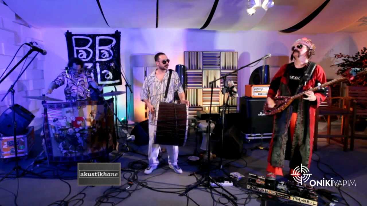 BaBaZuLa - Sıpa / #akustikhane  #sesiniac
