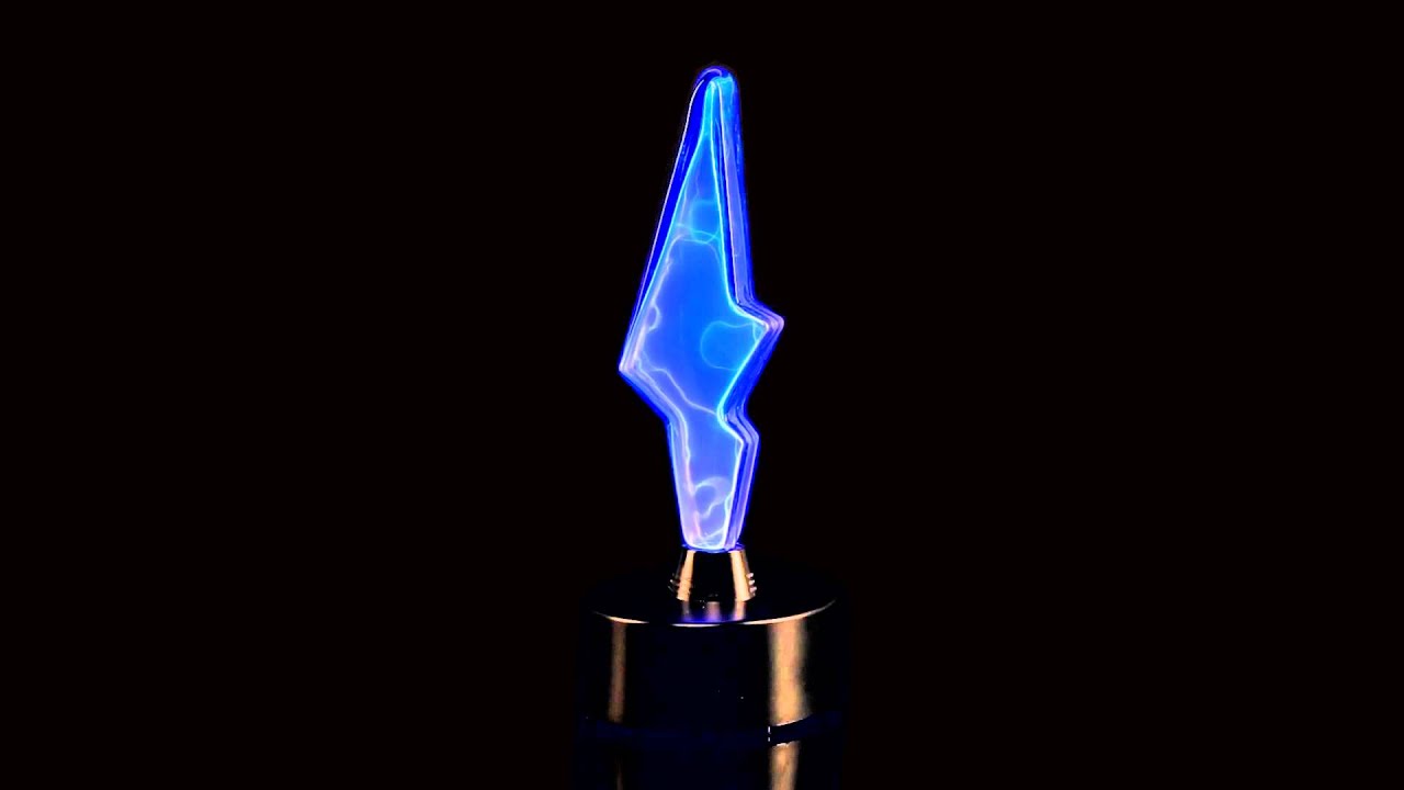 Lightning Bolt Electra Lamp - Spencer's
