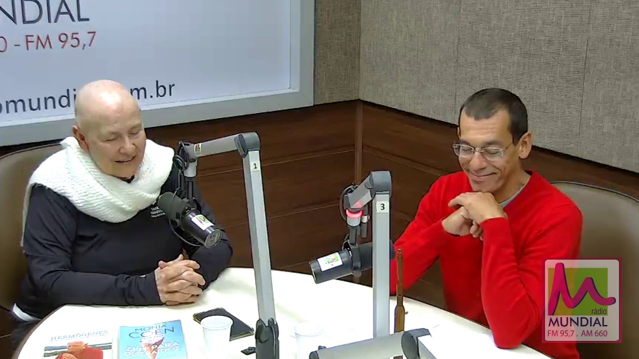 Momento Zen - Monja Coen - 20-05-2019 - Rádio Mundial