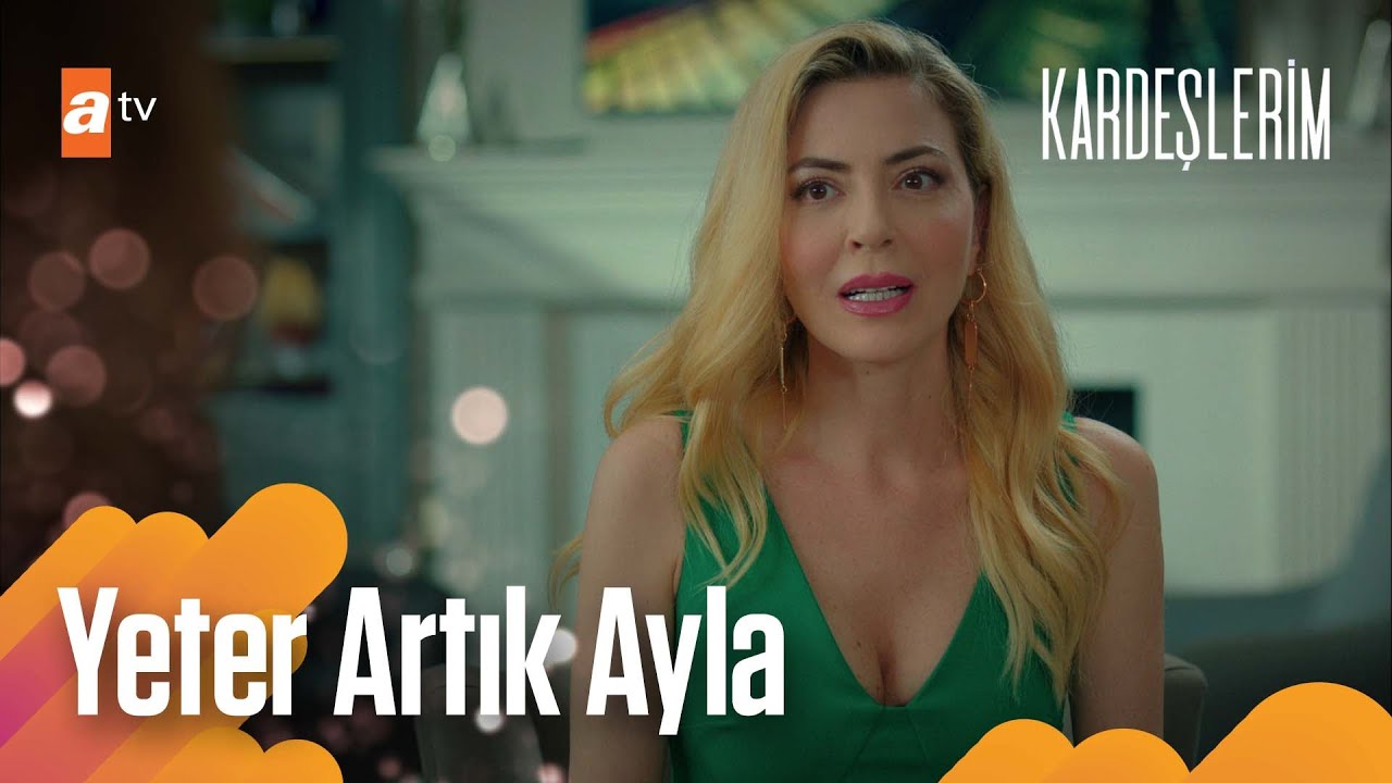 ''Ne kadar da ger&ccedil;ek bir dost değil mi!'' - Kardeşlerim Arşiv Sahneler🎬
