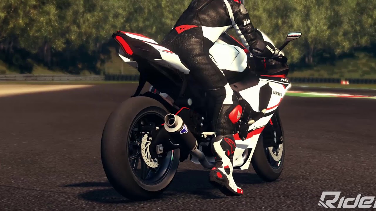 My last Ride 2 Mod? | Yamaha R1- M Mod | more Power | Ride 2