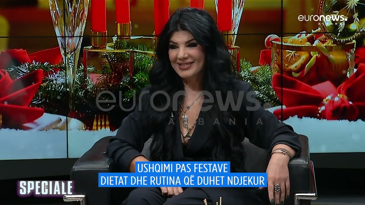 Si te rikthehemi ne forme pas festave!