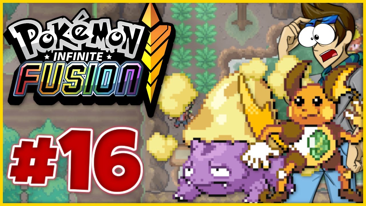 The Swamps of Route 15 - Pok&eacute;mon Infinite Fusion: Part 16