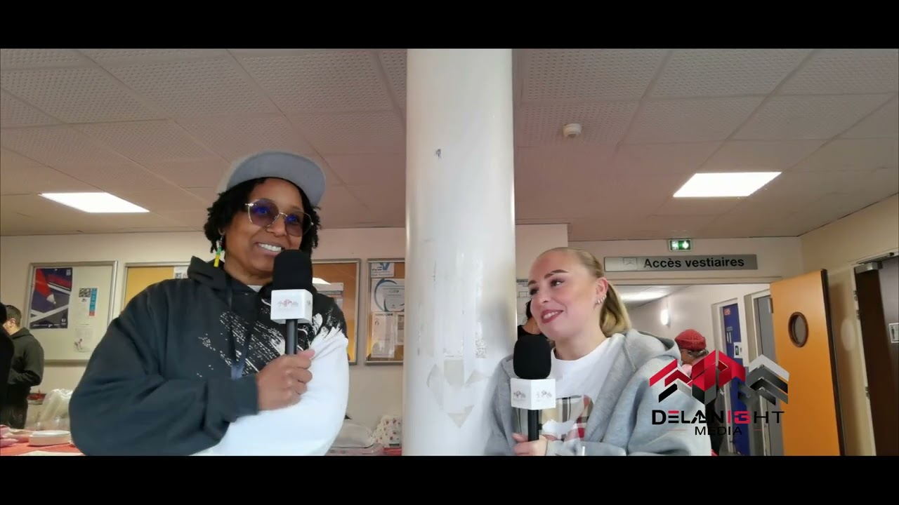 EN IMMERSION - CHAMPIONNAT HIP HOP INTERSCHOOL (CDHHI)