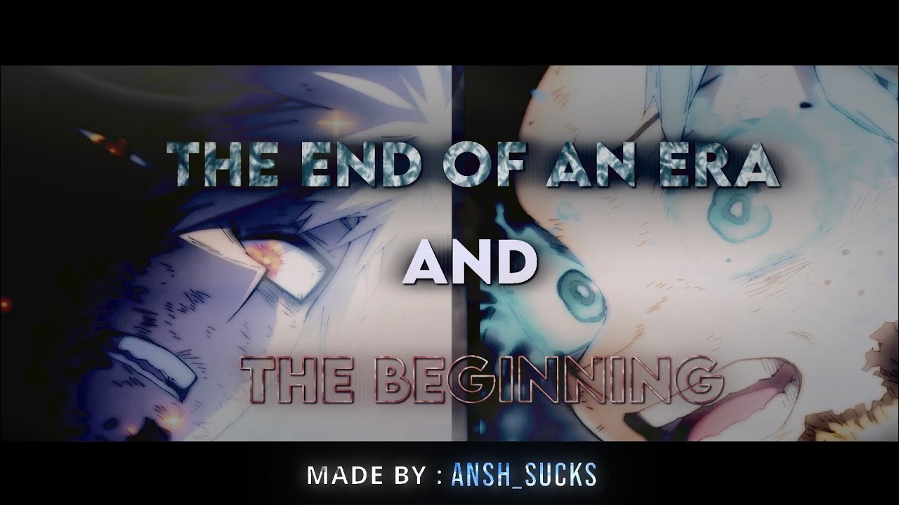 My Hero Academia- Bakugo x Deku Edit /Shock The World (Melody Version) [ AMV/Edit] | 4k animeedit