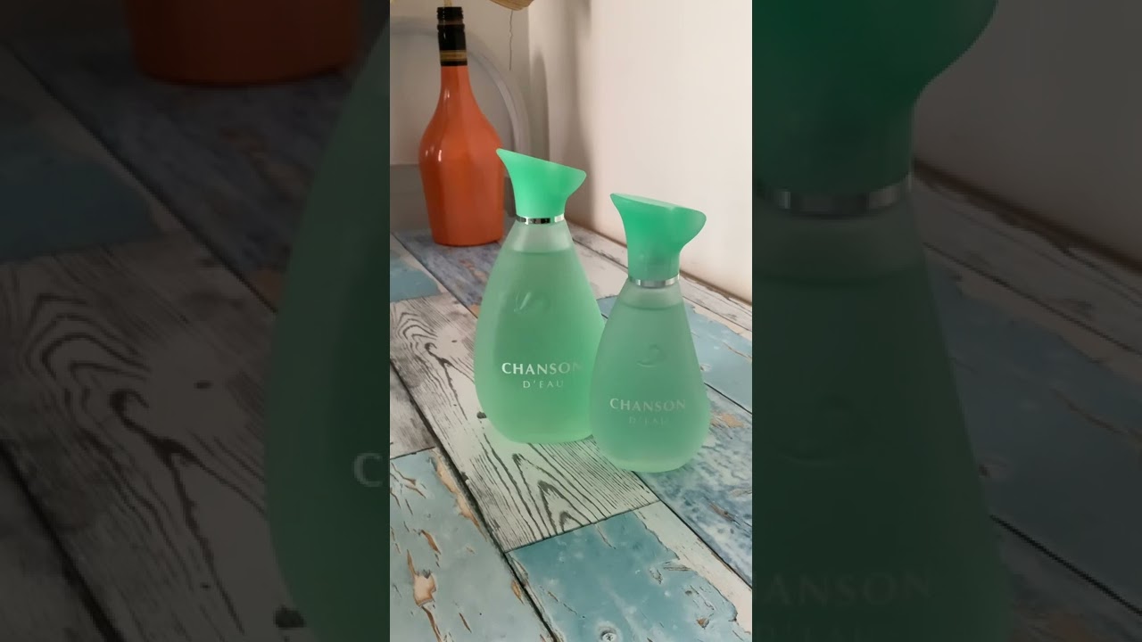 Skin Scents Chanson D’Eau #BudgetPerfumes #SkinScent #AffordablePerfumes