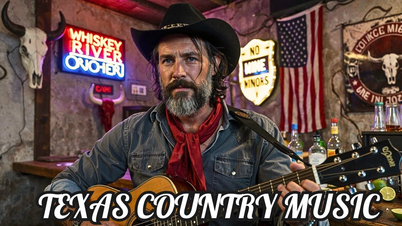 Heartfelt Honky Tonk Moments | A Cowboy Singing His Soul #2