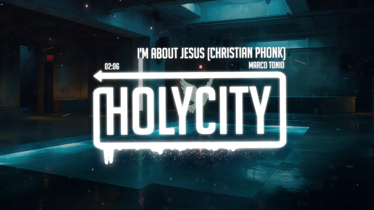 Marco Tonio - I'm About Jesus (Christian PHONK)