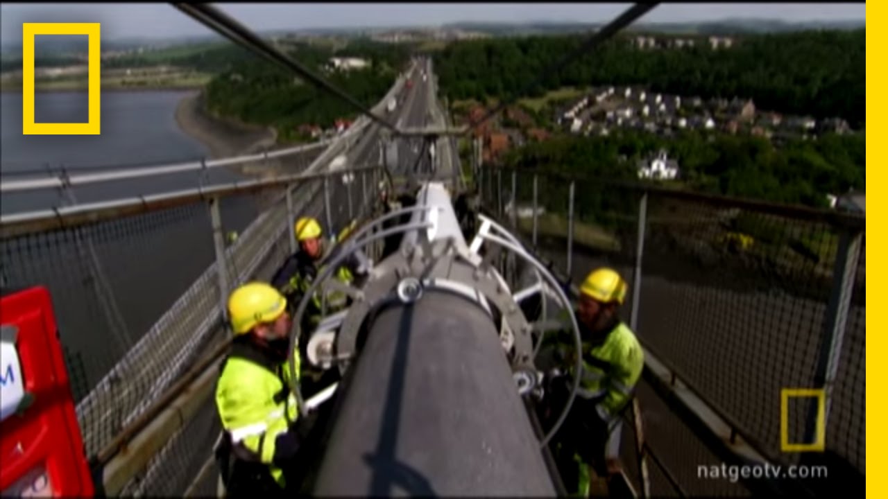 Schnappende H&auml;ngebr&uuml;cke | National Geographic