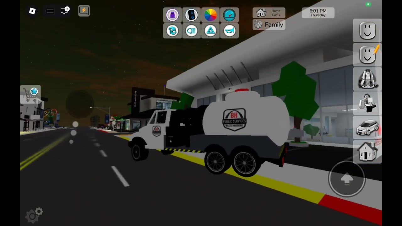 The new utility vehicles 