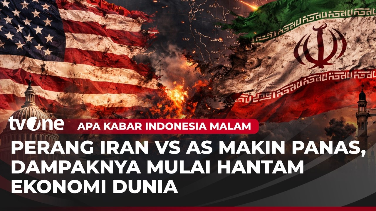[FULL] Apa Kabar Indonesia Malam (6/4/2026) | tvOne