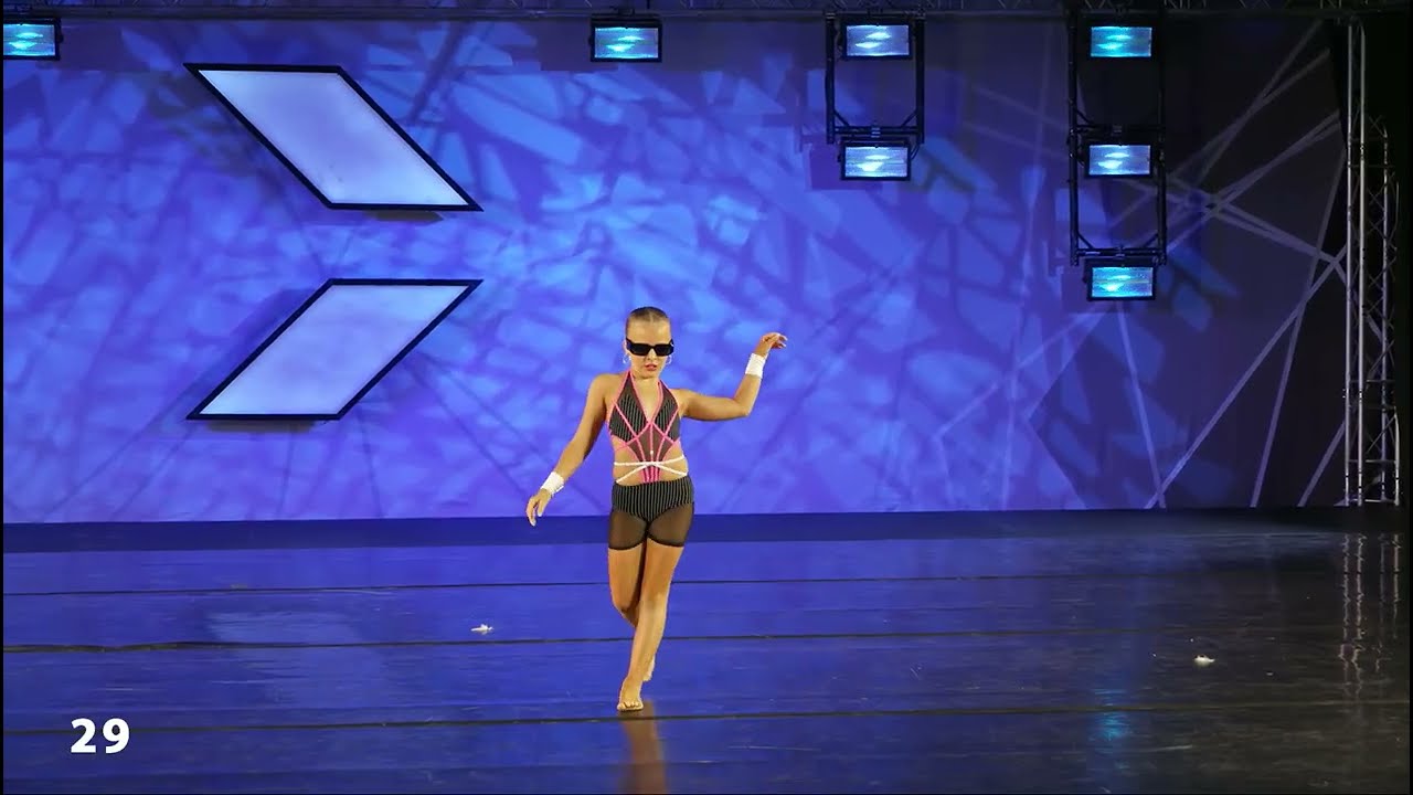 Atalia Spagnolo - Work It