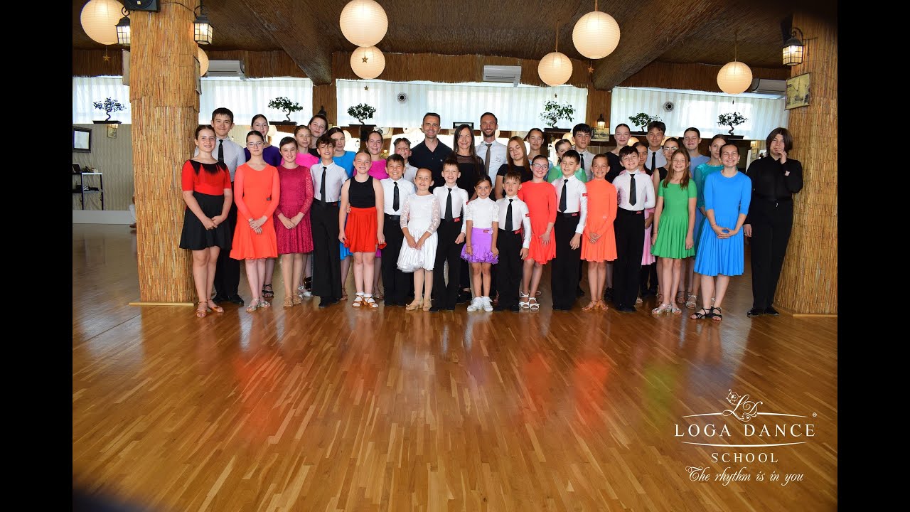 Cantonament Loga Dance School - Grupa de Perf (28 Iun-4 Iul 2025)