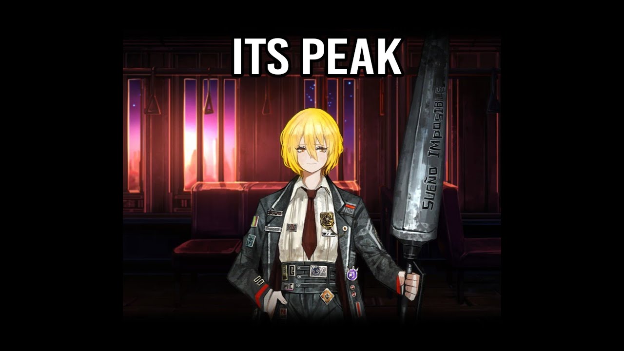How it feels to listen to the Limbus Company Canto 7 OST