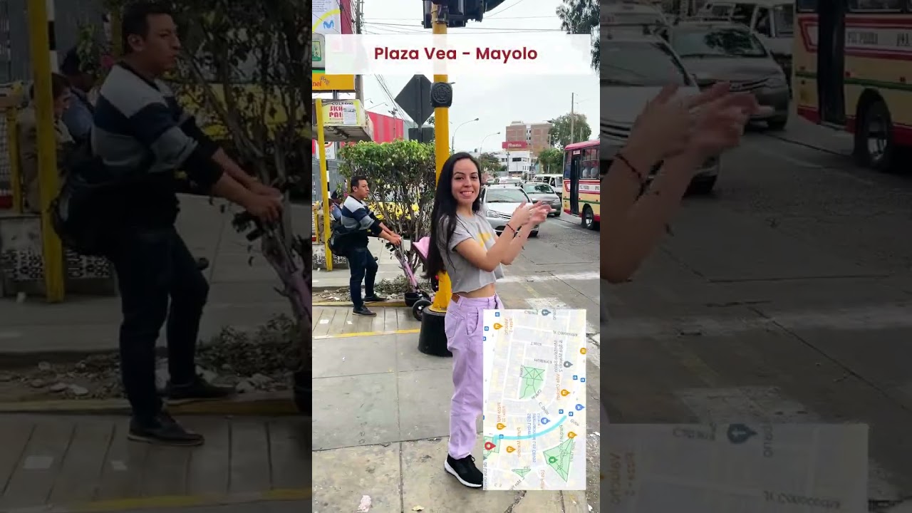 🔵💻 &iquest;C&oacute;mo llegar a CRD Los Olivos? Aqu&iacute; te mostramos la ruta. 💻 #shorts