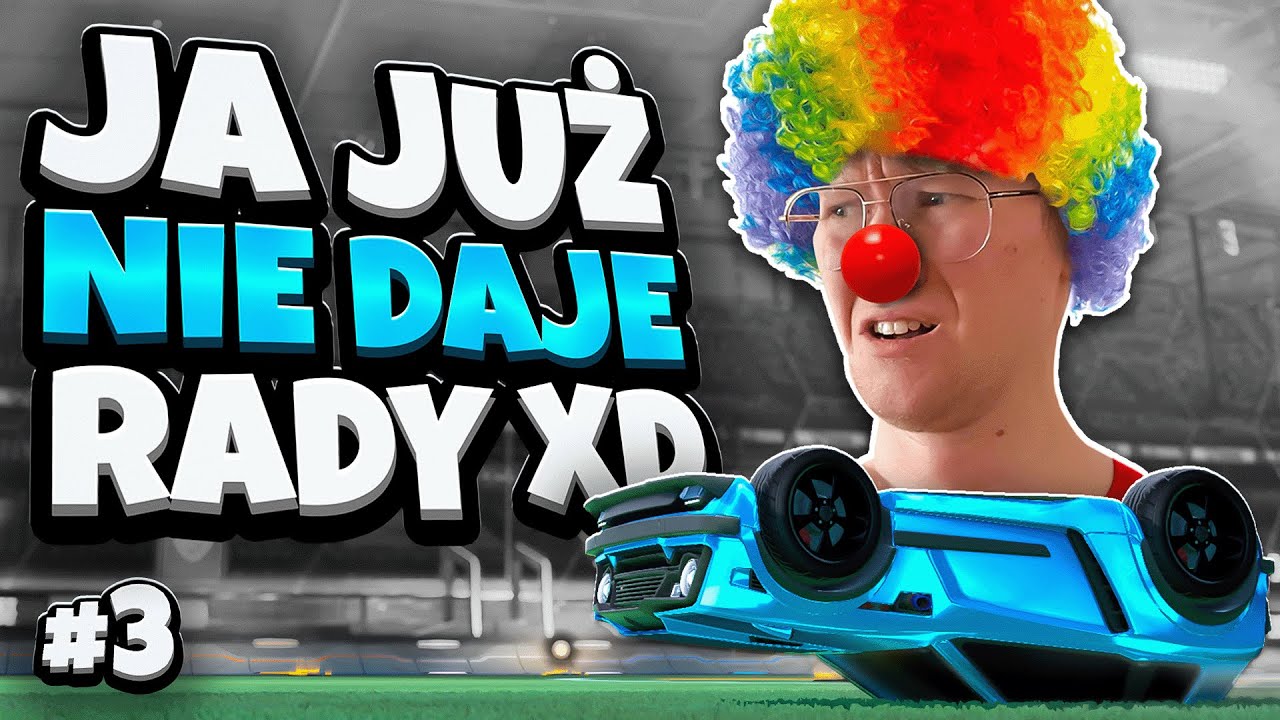 RANKEDY Z RANDOMAMI SĄ DO WYJ*B4NIA | ROCKET W PIGUŁCE #3
