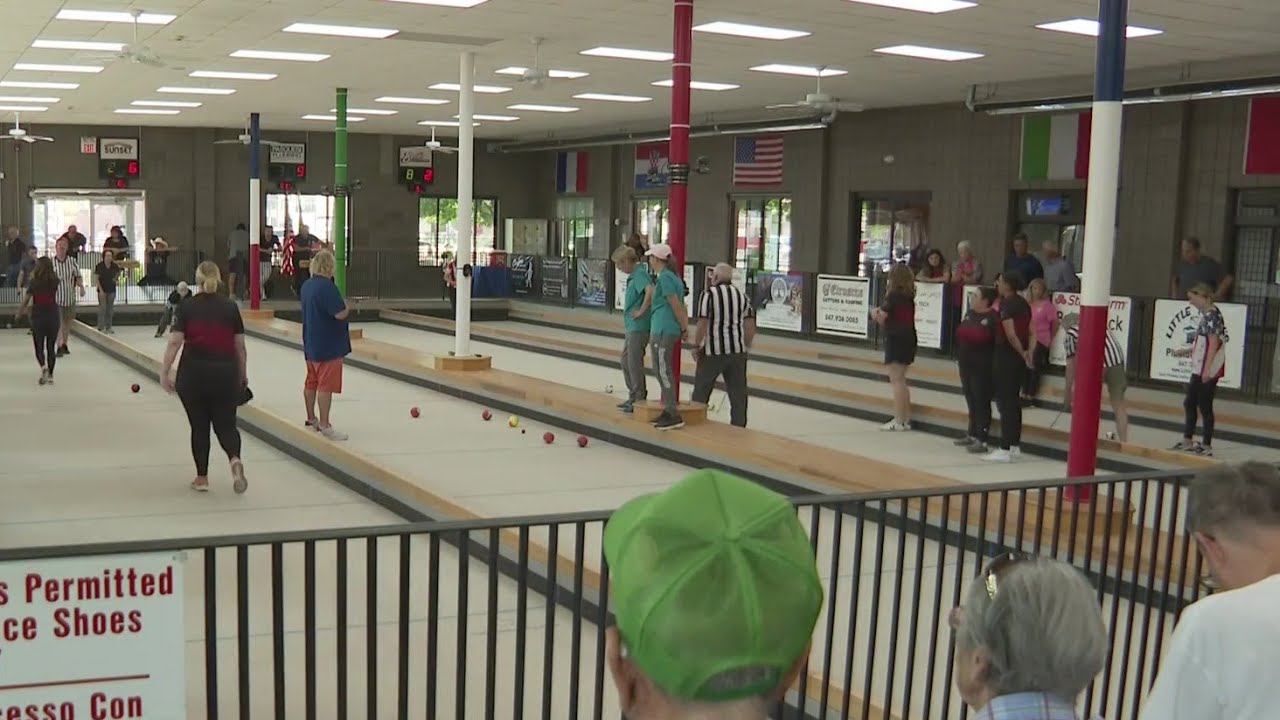 Highwood hosts U.S. Bocce National Championships