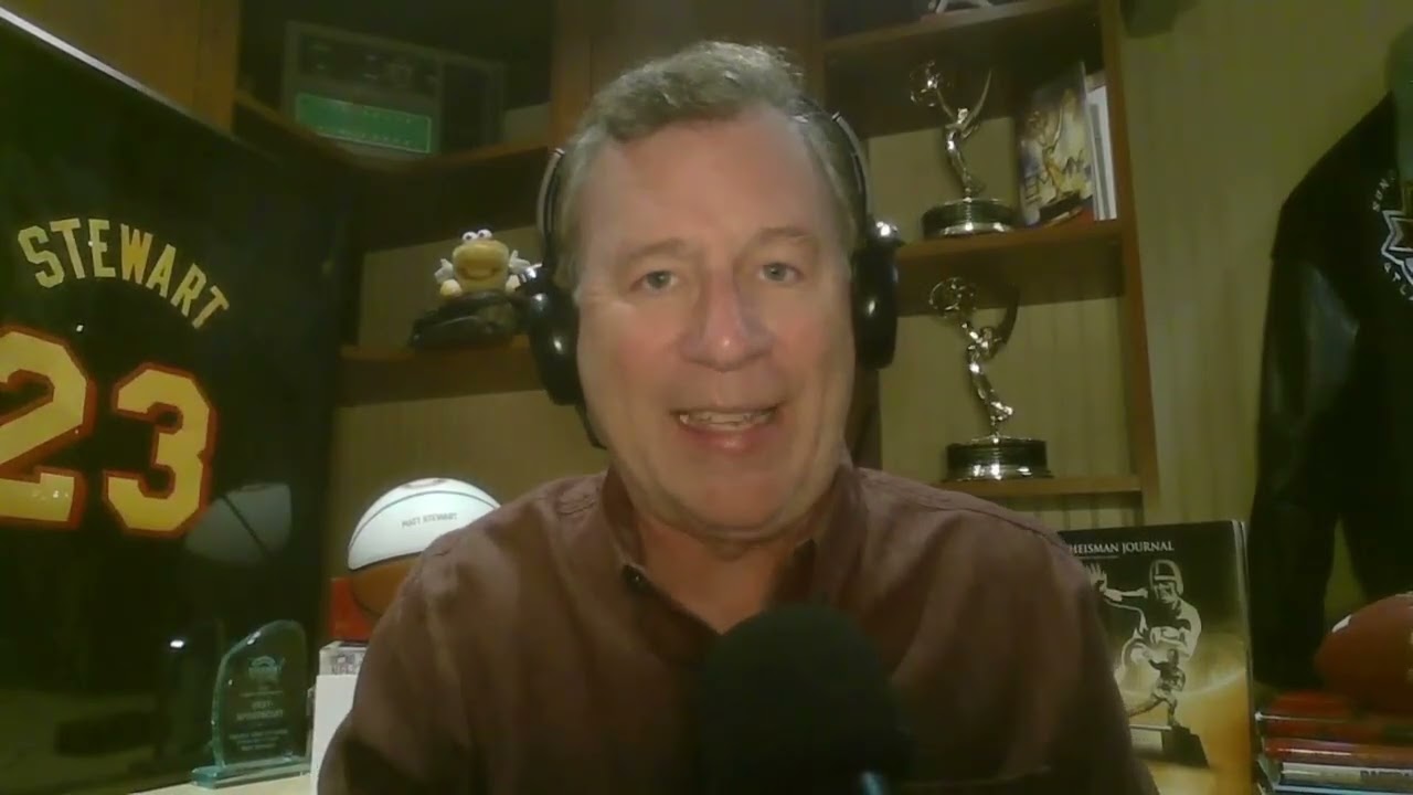 Matt Stewart Sports High School Football Podcast featuring Creekside Coach Mo Dixon