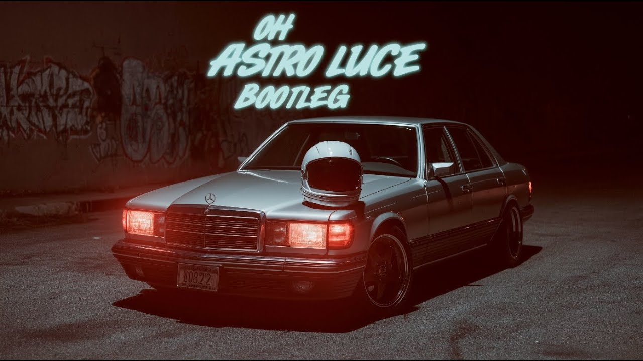 Ciara – Oh (Feat. Ludacris) [ASTRO LUCE Bootleg] [Drum and Bass]