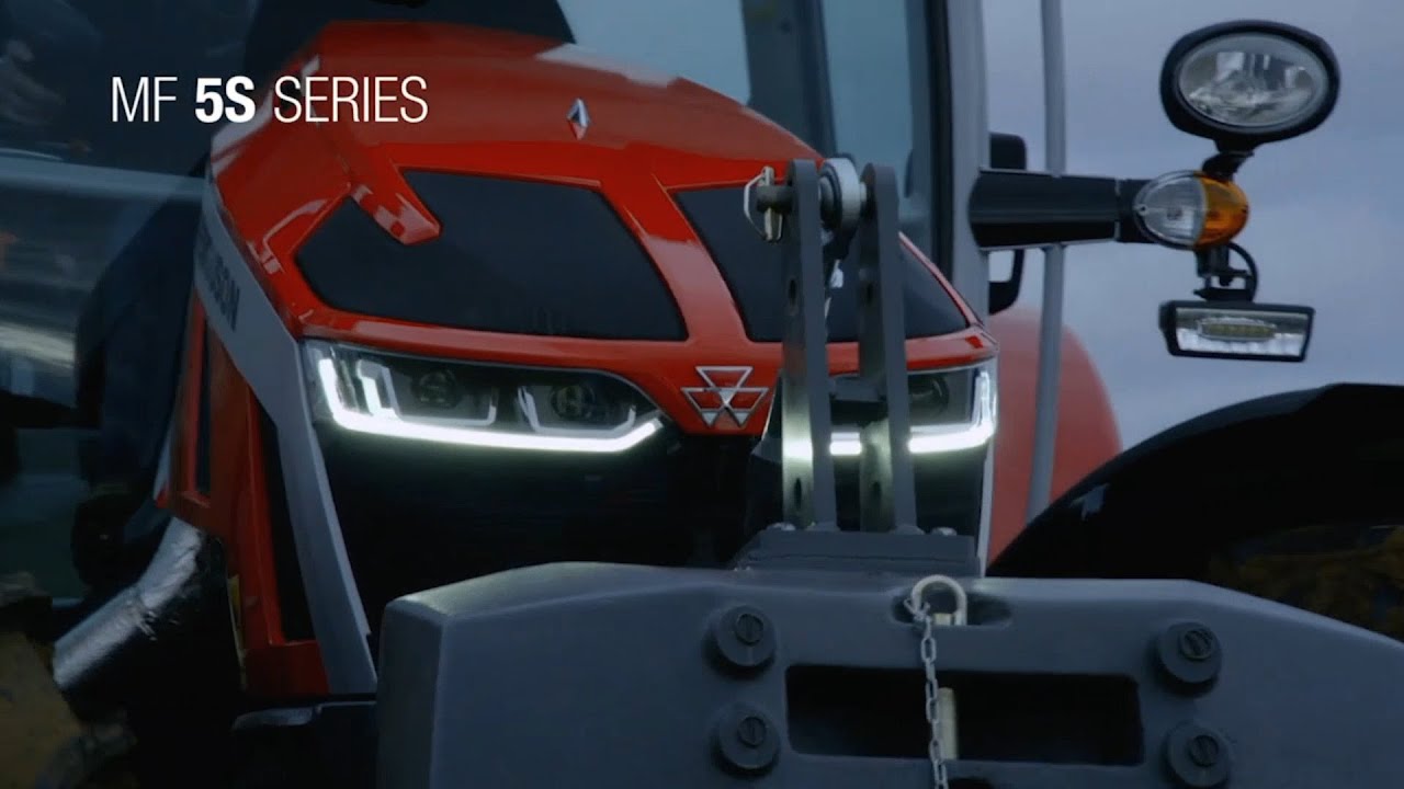 Massey Ferguson 5S