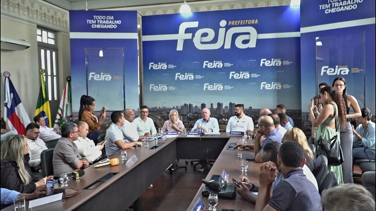 Prefeitura apresenta balanço da saúde municipal e comemora resultados expressivos