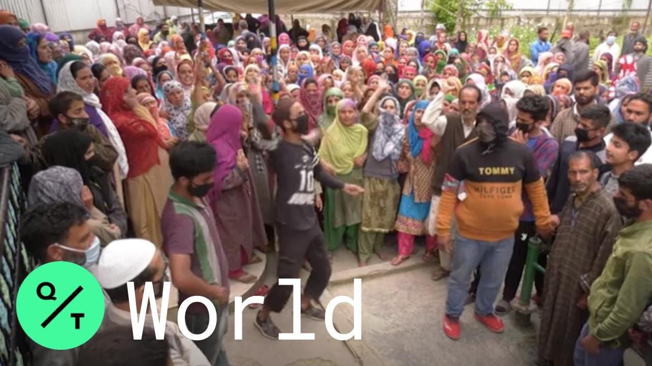 Kashmir Shooting Triggers Anti-India Protests and Clashes