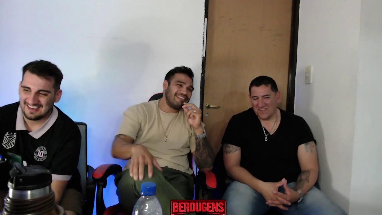 STREAM CON CHRISTIAN 