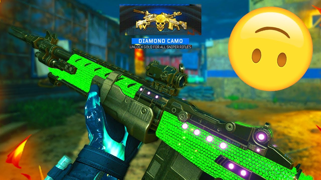the SDM is... 🙃!! Road to Dark Matter - Diamond Snipers (Black Ops 4)