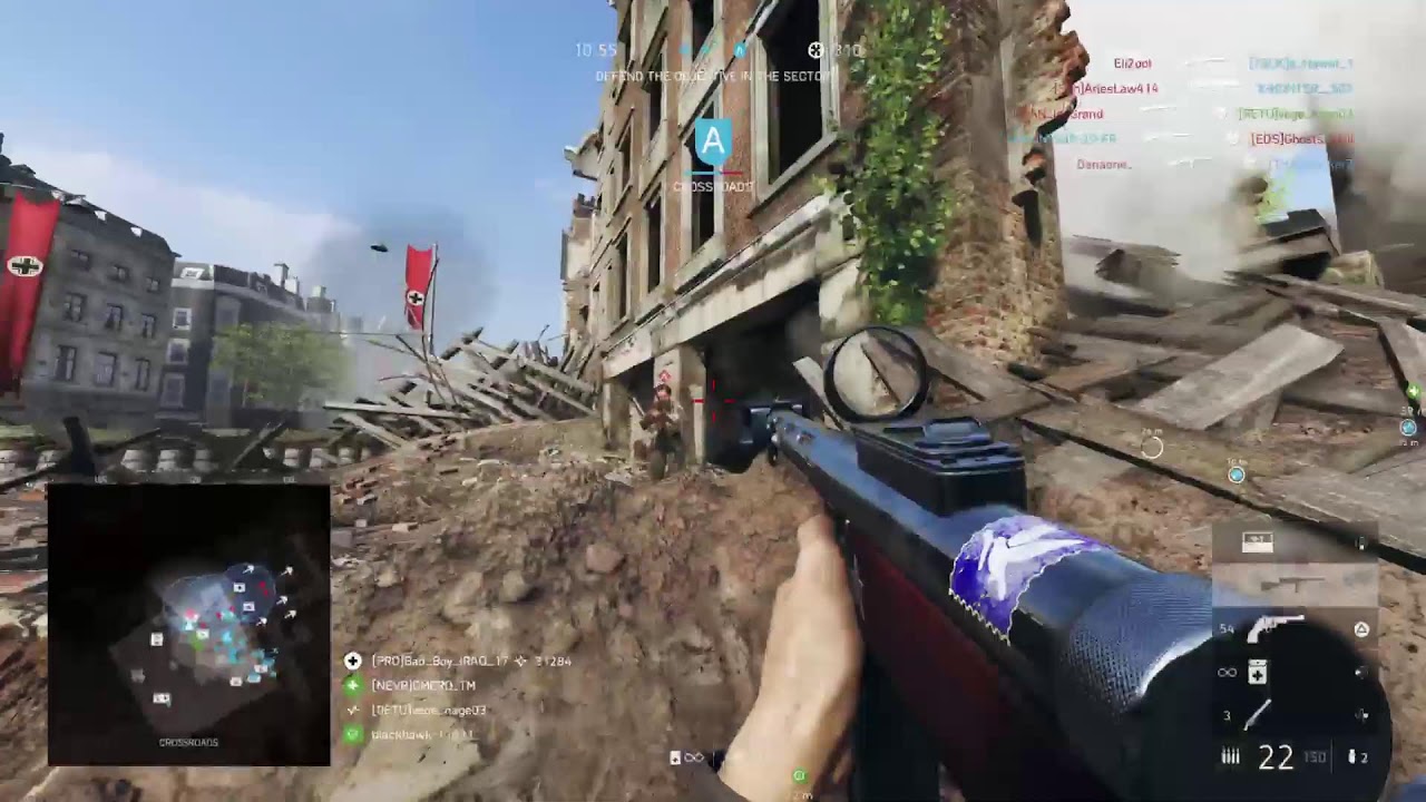Battlefield V | بث باتل فيلد