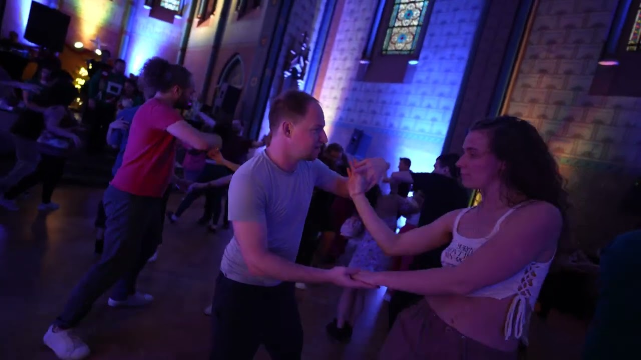 Christmas Prague Zouk Mass 2025