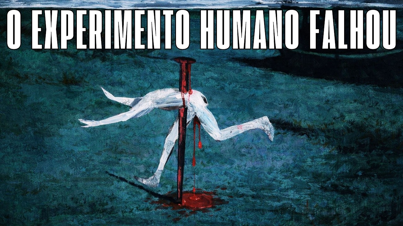 A humanidade &eacute; um erro? | O paradoxo do primata consciente